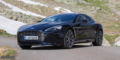 Essai Aston Martin Rapide S Ultramarine Black