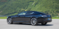 Essai Aston Martin Rapide S Ultramarine Black