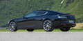 Essai Aston Martin Rapide S Ultramarine Black