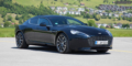 Essai Aston Martin Rapide S Ultramarine Black