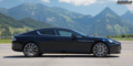 Essai Aston Martin Rapide S Ultramarine Black