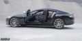 Essai Aston Martin Rapide S Ultramarine Black