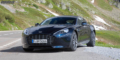 Essai Aston Martin Rapide S Ultramarine Black