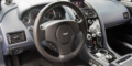 Aston Martin Rapide S intérieur planche de bord
