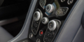 Aston Martin Rapide S console centrale