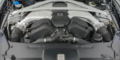 Aston Martin Rapide S moteur V12 6 litres