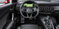 Audi TT 45 TFSI 2018 intérieur Virtual Cockpit