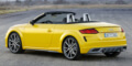 Audi TT Roadster 2018  S Line