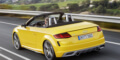 Audi TT Roadster 2018 pack S Line