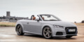 Audi TT Roadster 20 Anniversary