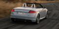 Audi TT Roadster 20 Anniversary