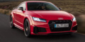 Audi TT S Compétition 2018