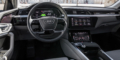 Audi e-tron intérieur tableau de bord