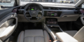 Audi e-tron intérieur planche de bord