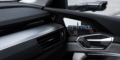 Audi e-tron intérieur rétroviseur virtuel écran OLED