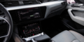 Audi e-tron intérieur