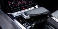 Audi e-tron intérieur cpnsole centrale levier sélection