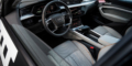 Audi e-tron intérieur tableau de bord