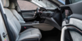 Audi e-tron intérieur sièges avant