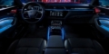 Audi e-tron intérieur éclairage ambiance