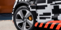 Audi e-tron prise de charge