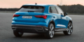 Audi Q3 Turbo Blue