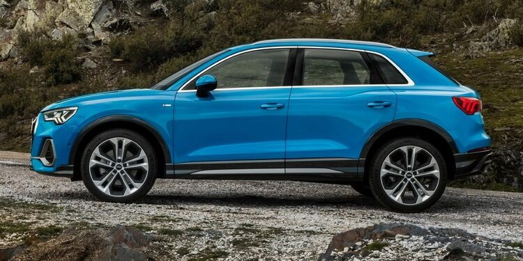 Audi Q3 mk2