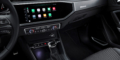 Audi Q3 intérieur MMI tableau de bord