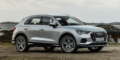 Audi Q3 Argent Fleuret