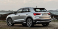 Audi Q3 Argent Fleuret