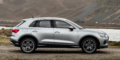 Audi Q3 2018 Argent Fleuret