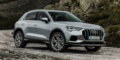 Audi Q3 Argent Fleuret