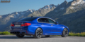 Essai BMW M5 F90