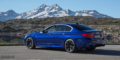 Essai BMW M5 F90