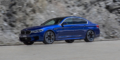 Essai BMW M5 F90