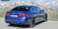 Essai BMW M5 F90