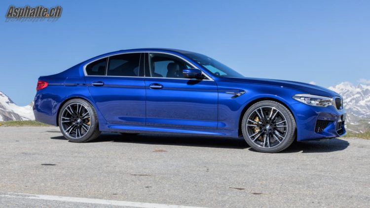 Bmw Serie 5 F10 M5 : essais, fiabilité, avis, photos, prix