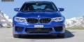 Essai BMW M5 F90