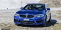 Essai BMW M5 F90