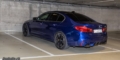 Essai BMW M5 F90