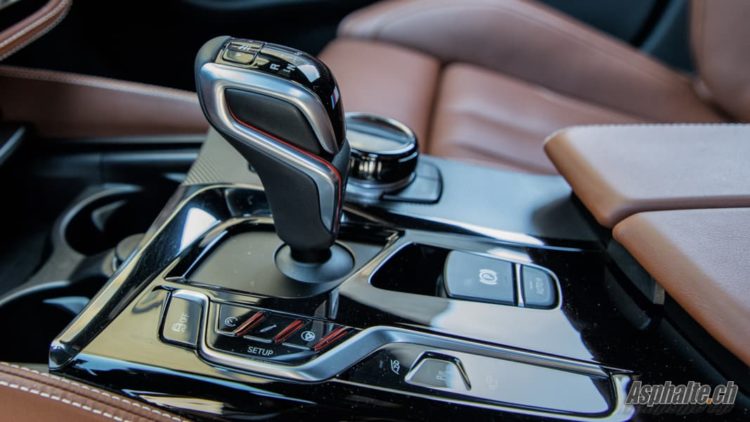 Essai BMW M5 F90