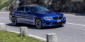 Essai BMW M5 F90