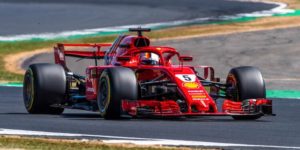 GP F1 Grande Bretagne 2018