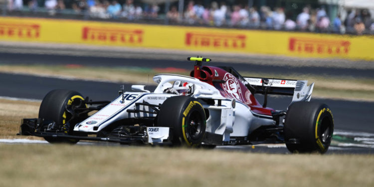 F1 GP Grande Bretagne Silverstone 2018