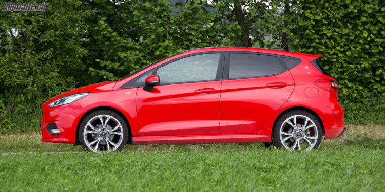 Essai Ford Fiesta Ecoboost ST Line