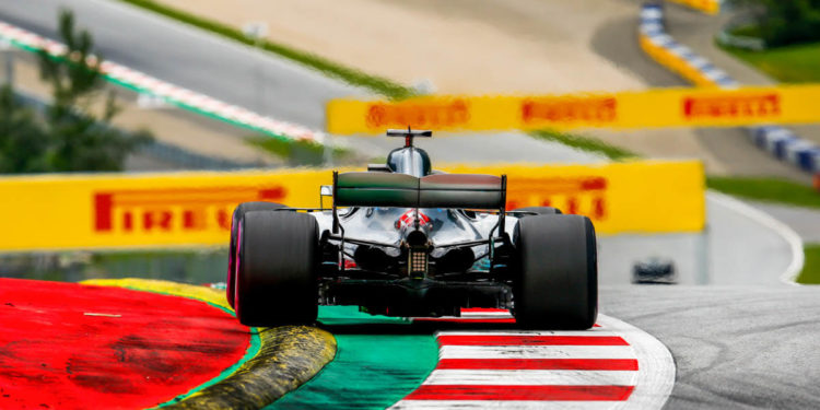 Grand Prix Autriche F1 2018