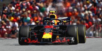 GP Autriche F1 2018