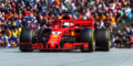 GP Autriche F1 2018 Ferrari Sebastian Vettel