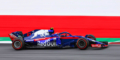 GP Autriche F1 2018 Toro Rosso