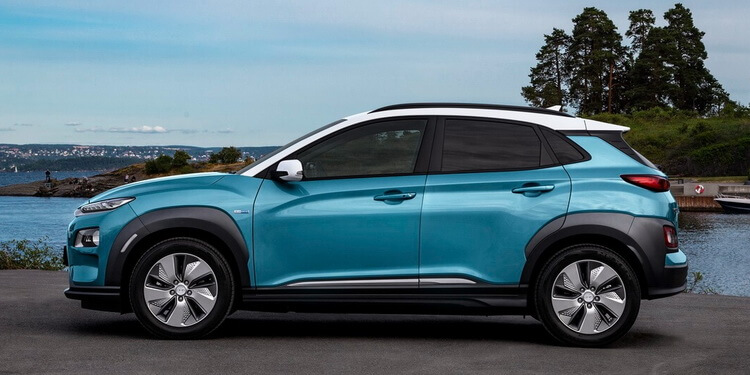 Hyundai Kona Electric